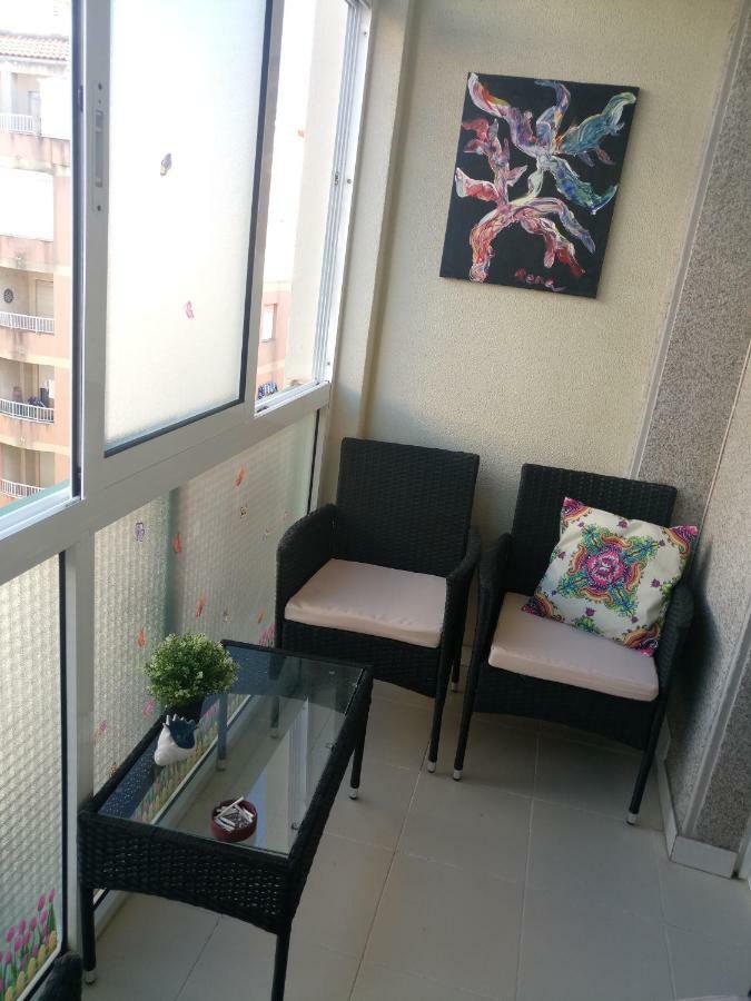 Studio San Pascual Relax Apartment Torrevieja Luaran gambar